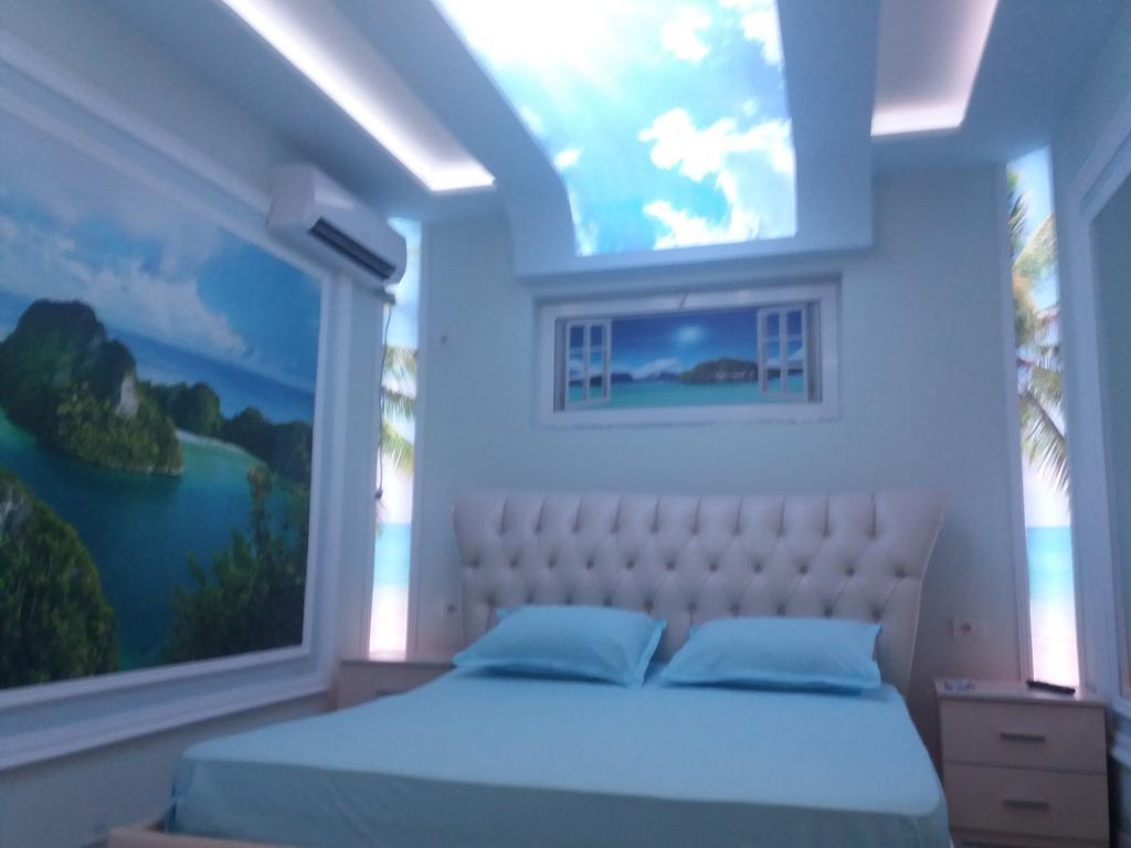 Hotel Buza New Shtoj Ngoại thất bức ảnh