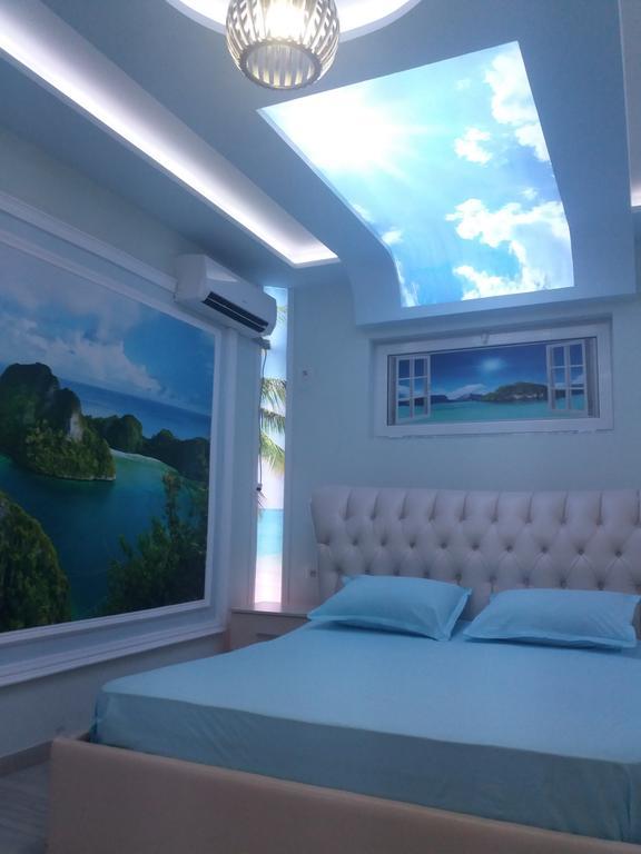 Hotel Buza New Shtoj Ngoại thất bức ảnh