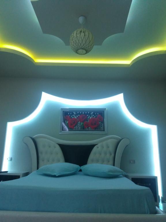 Hotel Buza New Shtoj Ngoại thất bức ảnh